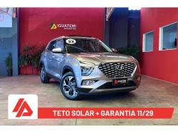 HYUNDAI Creta 1.0 12V 4P FLEX TGDI TURBO PLATINUM AUTOM�TICO