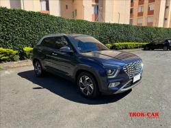 HYUNDAI Creta 1.0 12V 4P FLEX TGDI TURBO PLATINUM AUTOM�TICO