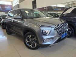 HYUNDAI Creta 1.0 12V 4P FLEX TGDI TURBO PLATINUM AUTOMÁTICO