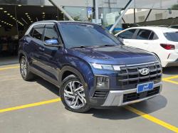 HYUNDAI Creta 1.0 12V 4P FLEX TGDI TURBO LIMITED AUTOMÁTICO