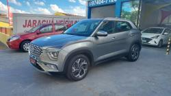HYUNDAI Creta 1.0 12V 4P FLEX TGDI TURBO PLATINUM AUTOMÁTICO