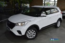 HYUNDAI Creta 1.6 16V 4P FLEX ACTION AUTOMTICO