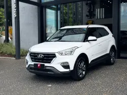 HYUNDAI Creta 1.6 16V 4P FLEX PULSE PLUS AUTOMTICO