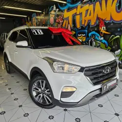 HYUNDAI Creta 1.6 16V 4P FLEX PULSE AUTOMTICO
