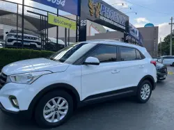 HYUNDAI Creta 1.6 16V 4P FLEX ACTION AUTOM�TICO