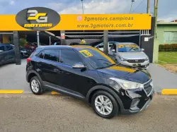 HYUNDAI Creta 1.6 16V 4P FLEX ATTITUDE AUTOM�TICO