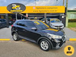 HYUNDAI Creta 1.6 16V 4P FLEX ATTITUDE AUTOM�TICO