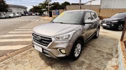 HYUNDAI Creta 1.6 16V 4P FLEX ATTITUDE