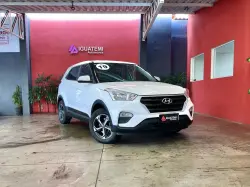 HYUNDAI Creta 1.6 16V 4P FLEX ATTITUDE AUTOM�TICO
