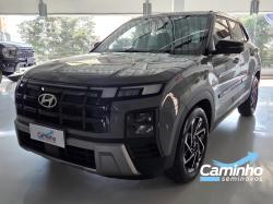 HYUNDAI Creta 1.6 16V 4P FLEX TGDI TURBO ULTIMATE DCT AUTOM�TICO