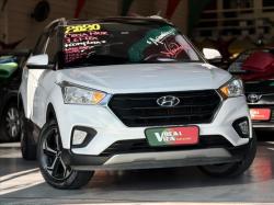 HYUNDAI Creta 1.6 16V 4P FLEX PULSE PLUS AUTOM�TICO