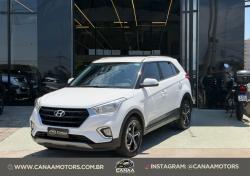 HYUNDAI Creta 1.6 16V 4P FLEX SMART AUTOMÁTICO