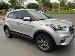 HYUNDAI Creta 2.0 16V 4P FLEX PRESTIGE AUTOMTICO