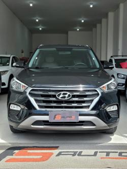 HYUNDAI Creta 2.0 16V 4P FLEX PRESTIGE AUTOM�TICO