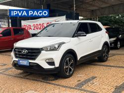 HYUNDAI Creta 2.0 16V 4P FLEX SPORT AUTOM�TICO