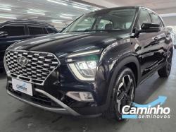 HYUNDAI Creta 2.0 16V 4P FLEX ULTIMATE AUTOM�TICO