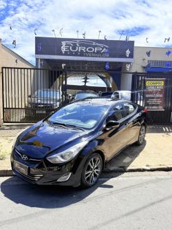 HYUNDAI Elantra 1.8 16V 4P GLS AUTOM�TICO