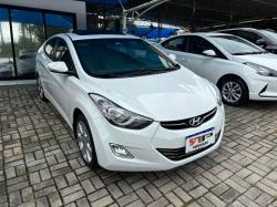 HYUNDAI Elantra 1.8 16V 4P GLS AUTOM�TICO