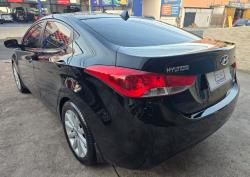 HYUNDAI Elantra 1.8 16V 4P GLS AUTOM�TICO