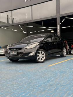 HYUNDAI Elantra 1.8 16V 4P GLS AUTOM�TICO