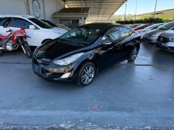 HYUNDAI Elantra 2.0 16V 4P FLEX GLS AUTOMTICO