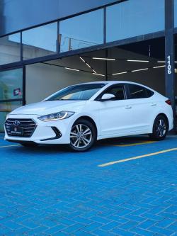 HYUNDAI Elantra 2.0 16V 4P FLEX SPECIAL EDITION AUTOM�TICO