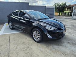 HYUNDAI Elantra 2.0 16V 4P FLEX GLS AUTOM�TICO