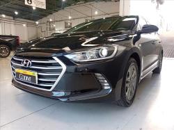 HYUNDAI Elantra 2.0 16V 4P FLEX AUTOM�TICO
