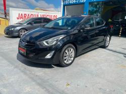 HYUNDAI Elantra 2.0 16V 4P FLEX GLS AUTOM�TICO