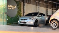 HYUNDAI Elantra 2.0 16V 4P FLEX GLS AUTOM�TICO
