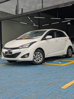 HYUNDAI HB 20 Hatch 1.6 16V 4P COMFORT FLEX AUTOM�TICO