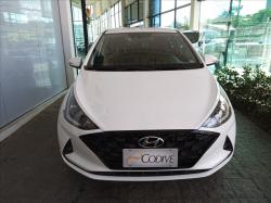 HYUNDAI HB 20 Hatch 1.0 12V 4P FLEX TGDI TURBO DIAMOND AUTOMTICO