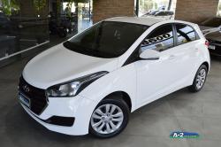 HYUNDAI HB 20 Hatch 1.6 16V 4P FLEX COMFORT