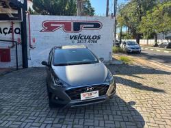 HYUNDAI HB 20 Hatch X 1.6 16V 4P FLEX DIAMOND AUTOMTICO