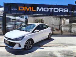 HYUNDAI HB 20 Hatch 1.0 12V 4P FLEX TGDI TURBO COMFORT AUTOMTICO