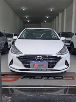 HYUNDAI HB 20 Hatch 1.0 12V 4P FLEX TGDI TURBO DIAMOND AUTOM�TICO
