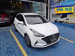 HYUNDAI HB 20 Hatch 1.0 12V 4P FLEX TGDI TURBO PLATINUM AUTOM�TICO