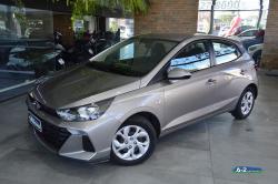 HYUNDAI HB 20 Hatch 1.0 12V 4P FLEX SENSE