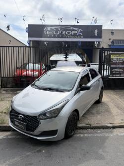 HYUNDAI HB 20 Hatch 1.0 12V 4P FLEX UNIQUE