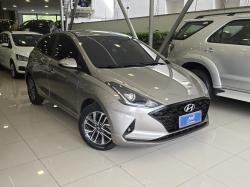 HYUNDAI HB 20 Hatch 1.0 12V 4P FLEX TGDI TURBO DIAMOND AUTOM�TICO