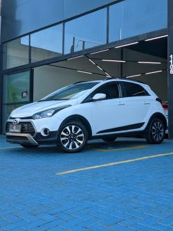 HYUNDAI HB 20 Hatch X 1.6 16V 4P STYLE FLEX