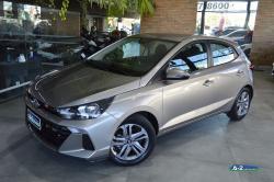 HYUNDAI HB 20 Hatch 1.0 12V 4P FLEX TGDI TURBO COMFORT PLUS