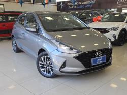 HYUNDAI HB 20 Hatch 1.0 12V 4P FLEX TGDI TURBO EVOLUTION AUTOM�TICO