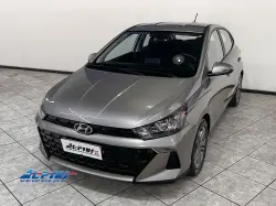 HYUNDAI HB 20 Hatch 1.0 12V 4P FLEX TGDI TURBO COMFORT PLUS