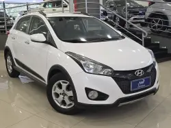 HYUNDAI HB 20 Hatch X 1.6 16V 4P PREMIUM FLEX AUTOM�TICO