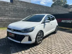 HYUNDAI HB 20 Hatch 1.0 12V 4P FLEX TGDI TURBO COMFORT AUTOM�TICO