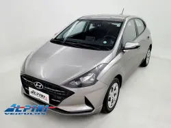 HYUNDAI HB 20 Hatch 1.0 12V 4P FLEX TGDI TURBO VISION AUTOM�TICO
