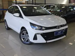 HYUNDAI HB 20 Hatch 1.0 12V 4P FLEX TGDI TURBO COMFORT PLUS