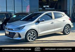 HYUNDAI HB 20 Hatch 1.0 12V 4P FLEX TGDI TURBO PLATINUM PLUS AUTOM�TICO