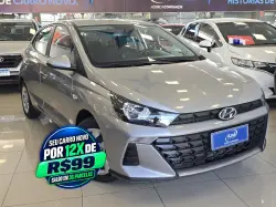 HYUNDAI HB 20 Hatch 